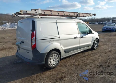 2014 Ford Transit Connect Xl from USA, damaged, VIN NM0LS7E79E1135546